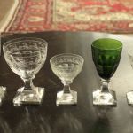 801 2437 GLASS SET